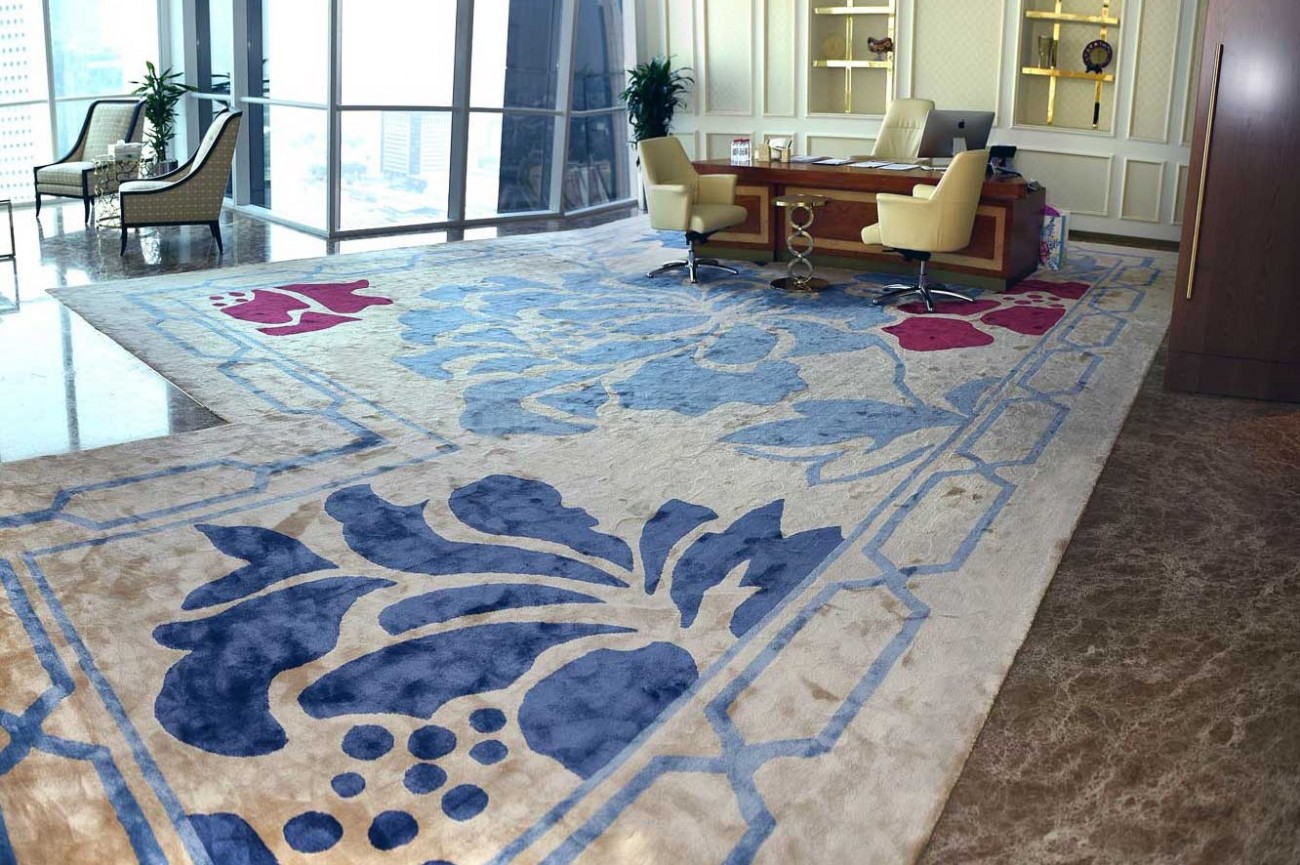 alfombra carpet